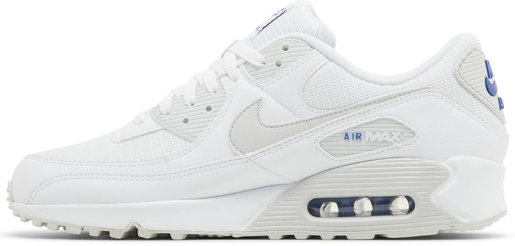 Nike Air Max 90 Team White Royal