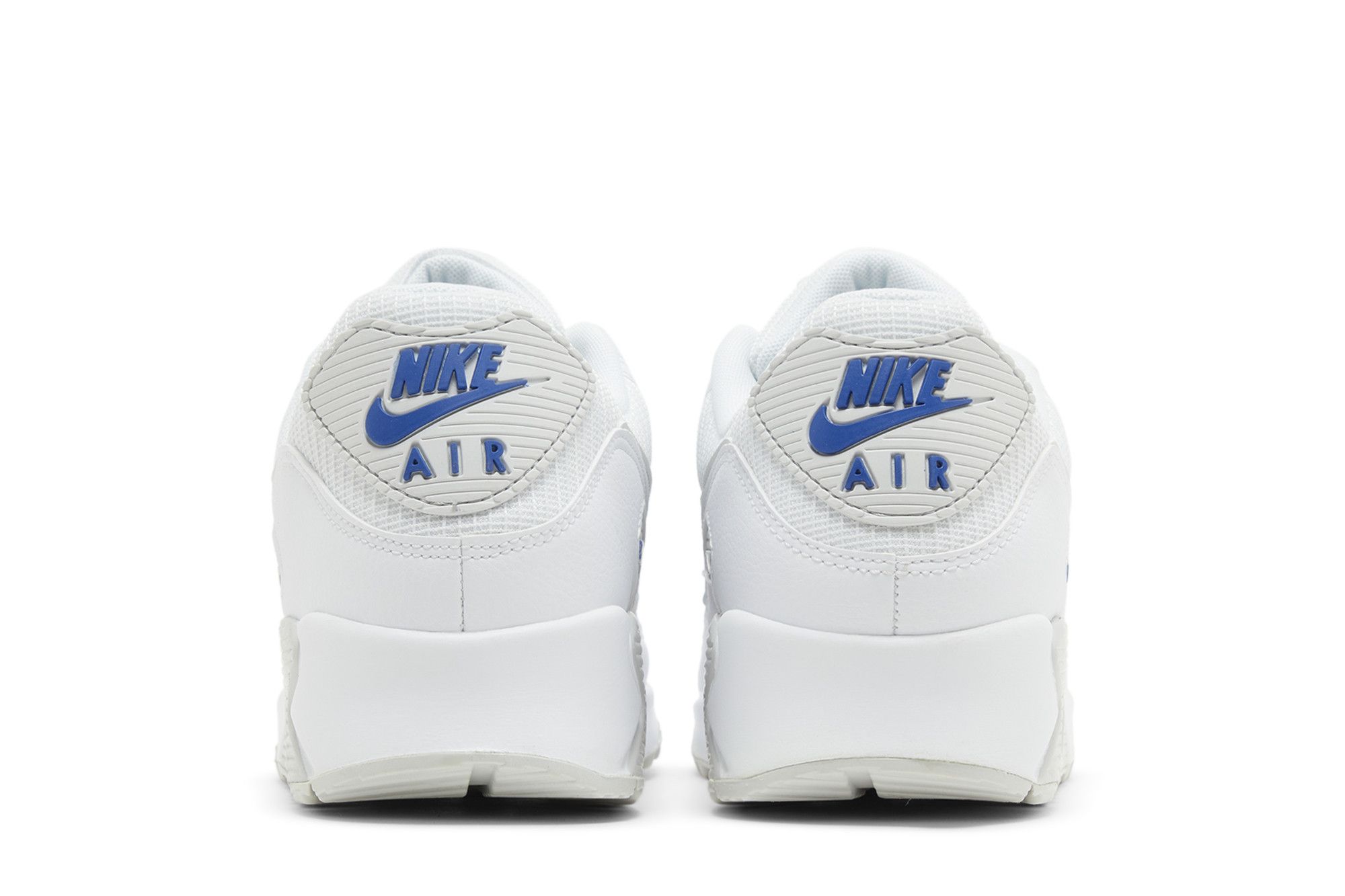 ナイキ エアマックス90 airmax90 ホワイト/ハイパーロイヤル 28㎝ Buy Nike Air Max 90 'Team White Royal' - FZ7186 100 | GOAT