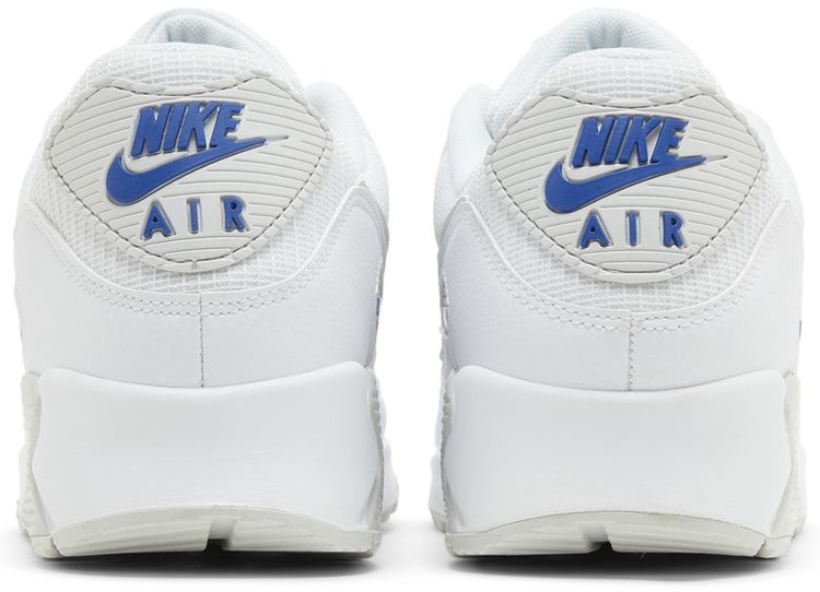 Nike Air Max 90 Team White Royal