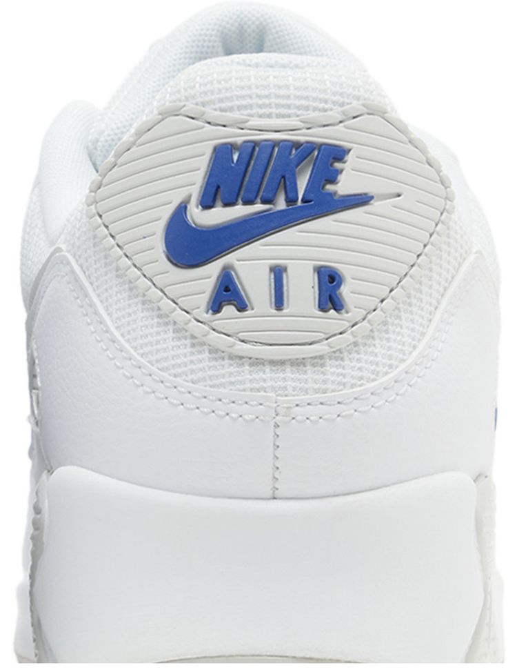 Nike Air Max 90 Team White Royal