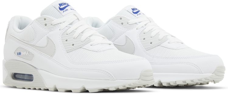 Nike Air Max 90 Team White Royal