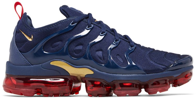Nike Air VaporMax Plus Midnight Navy 2024