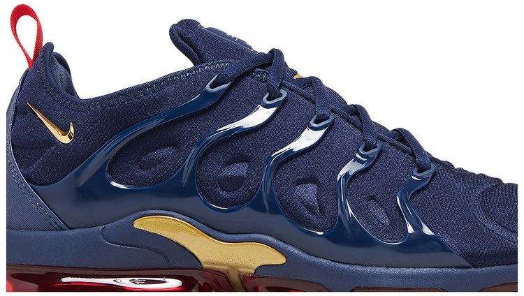 Nike Air VaporMax Plus Midnight Navy 2024