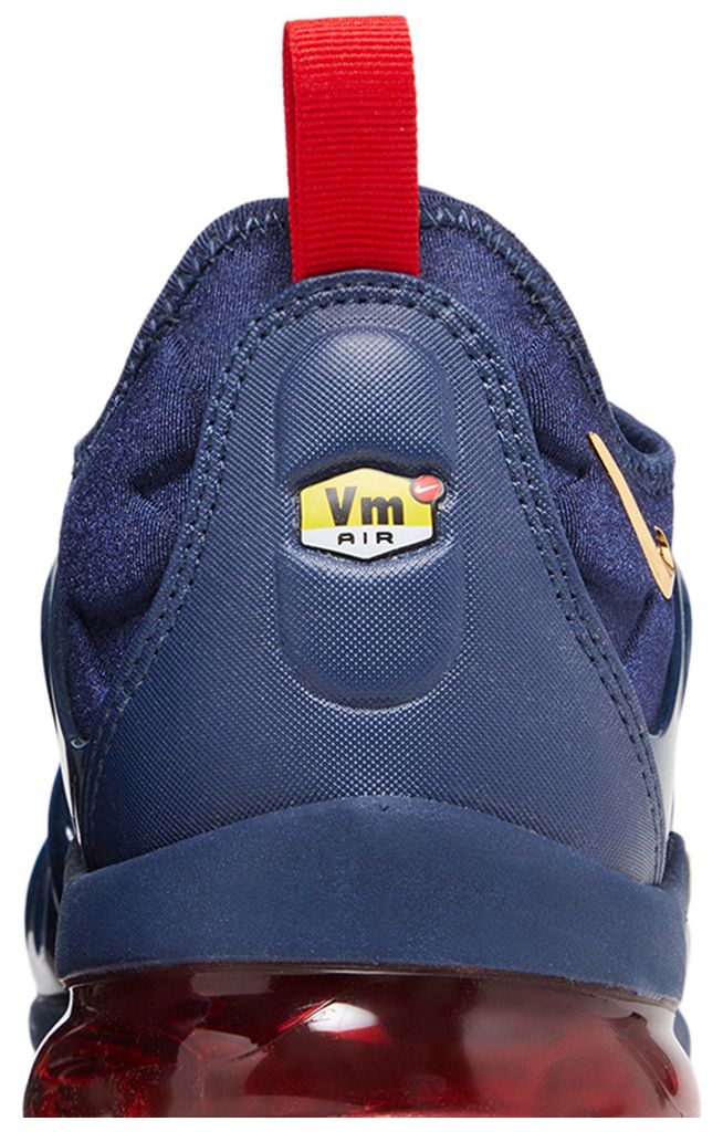 Nike Air VaporMax Plus Midnight Navy 2024