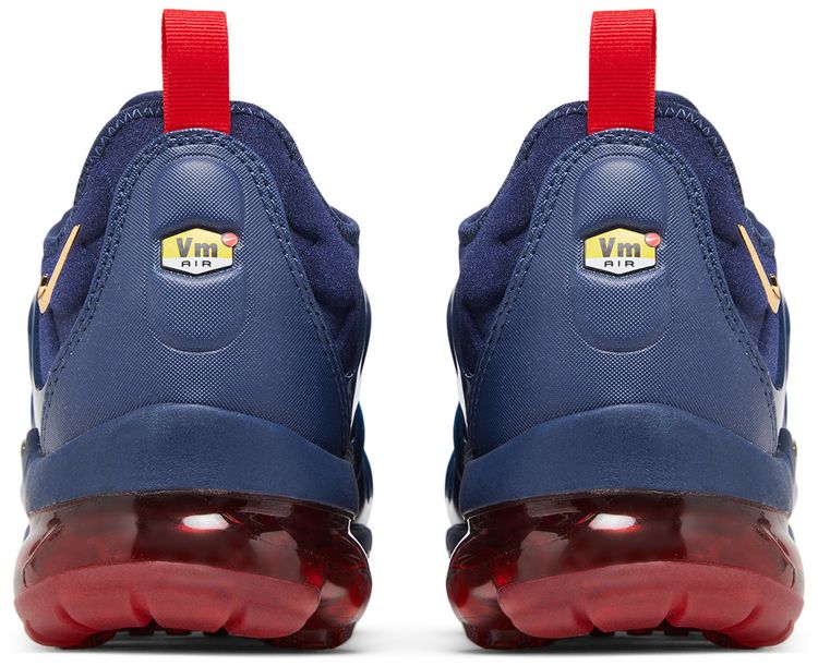 Nike Air VaporMax Plus Midnight Navy 2024