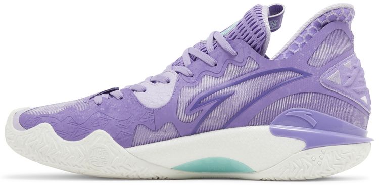 Anta Shock Wave 5 Mutations