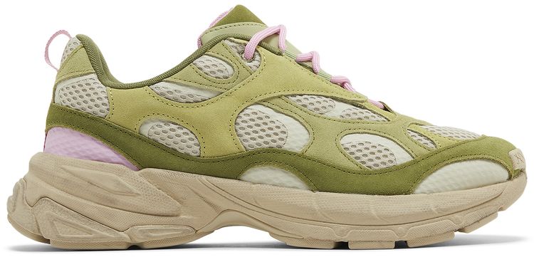 KidSuper Studios x Puma Velophasis NU Olive Green