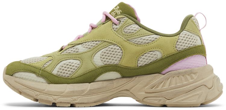 KidSuper Studios x Puma Velophasis NU Olive Green