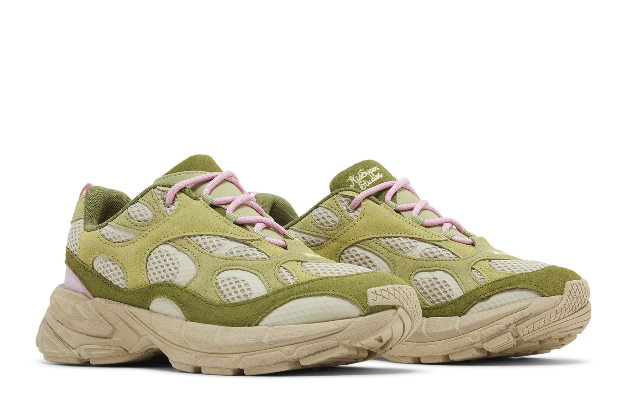 Buy KidSuper Studios x Puma Velophasis NU 'Olive Green