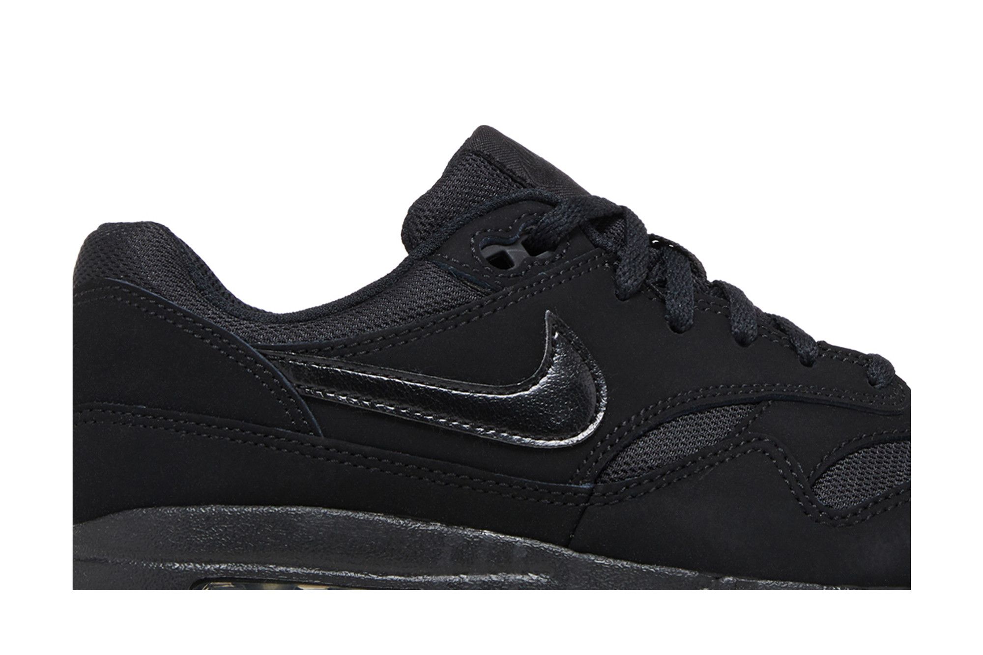 Air max 1 gs black hotsell