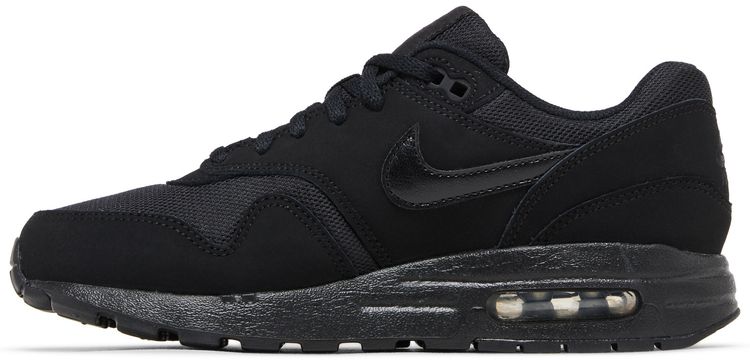 Nike Air Max 1 GS Triple Black