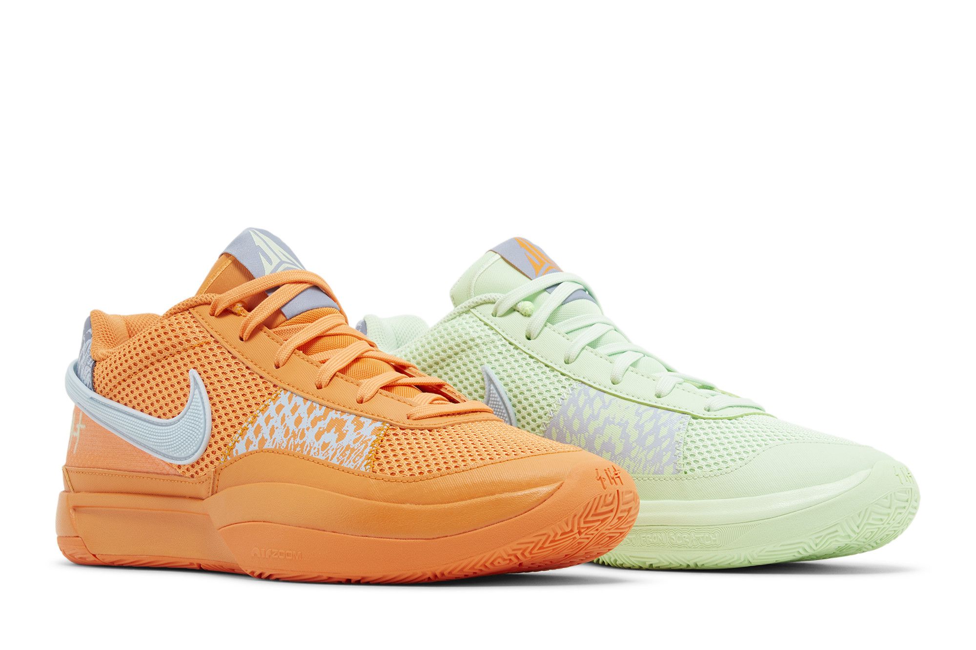 [USED] NIKE JA 1 EP \" SEASONAL \" ジャ1 ☆NIKE☆大人気☆JA 1 EP / ジャ1☆追跡可 (Nike/スニーカー
