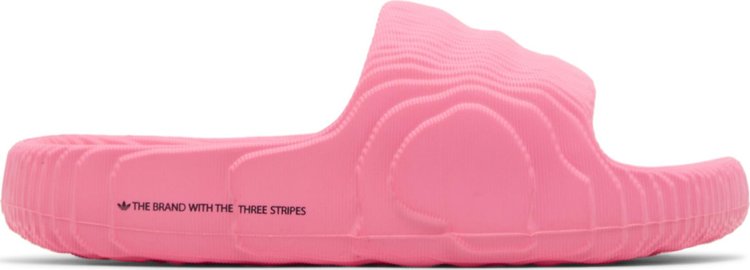 Wmns Adilette 22 Slides Lucid Pink