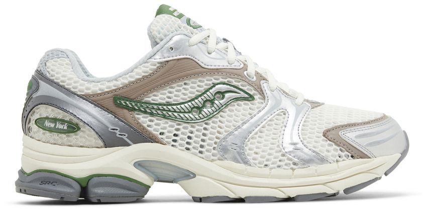 Buy Saucony Minted New York x ProGrid Triumph 4 #39 Cream Green #39 S70865