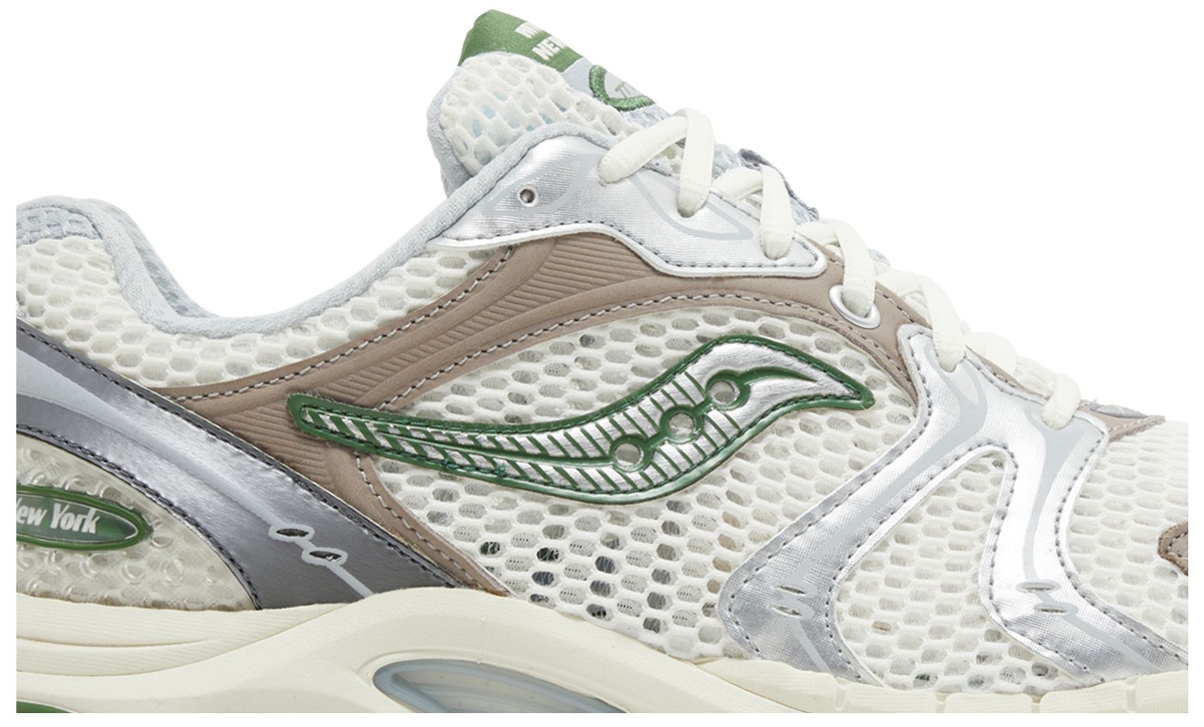 Buy Minted New York x ProGrid Triumph 4 #39 Cream Green #39 S70865 1 GOAT