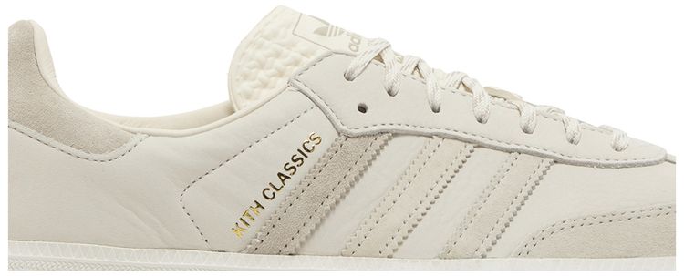 Kith x adidas Samba OG Classics Program   Cloud White