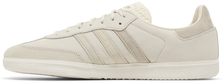 Kith x adidas Samba OG Classics Program   Cloud White