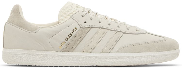 Kith x adidas Samba OG Classics Program   Cloud White