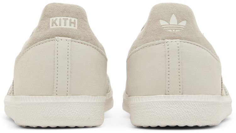 Kith x adidas Samba OG Classics Program   Cloud White
