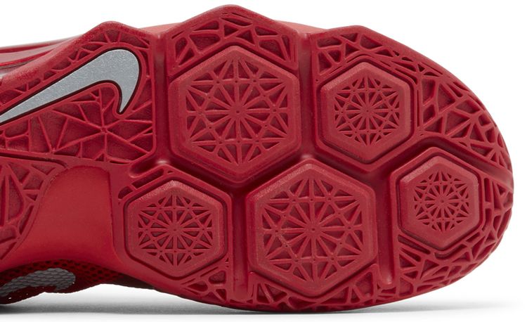 Nike LeBron 12 Low University Red