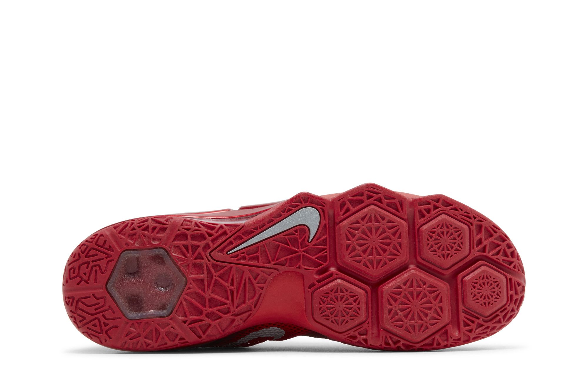 Buy LeBron 12 Low University Red 724557 616 GOAT CA