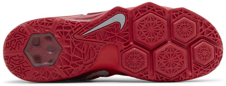 Nike LeBron 12 Low University Red
