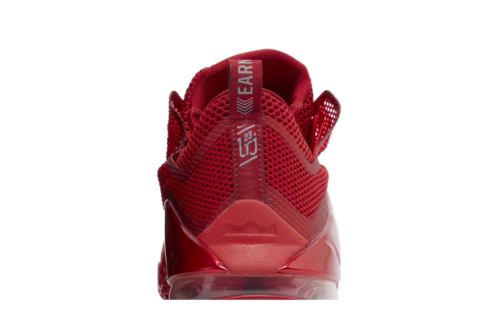 Lebron 12 university red best sale