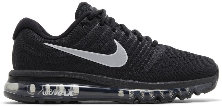 Nike Wmns Air Max 2017 Black