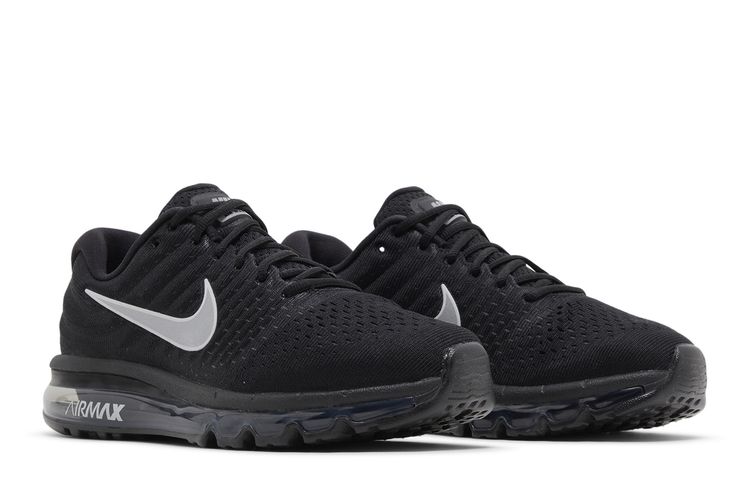 Buy Nike Wmns Air Max 2017 'Black' 849560 001 GOAT AE