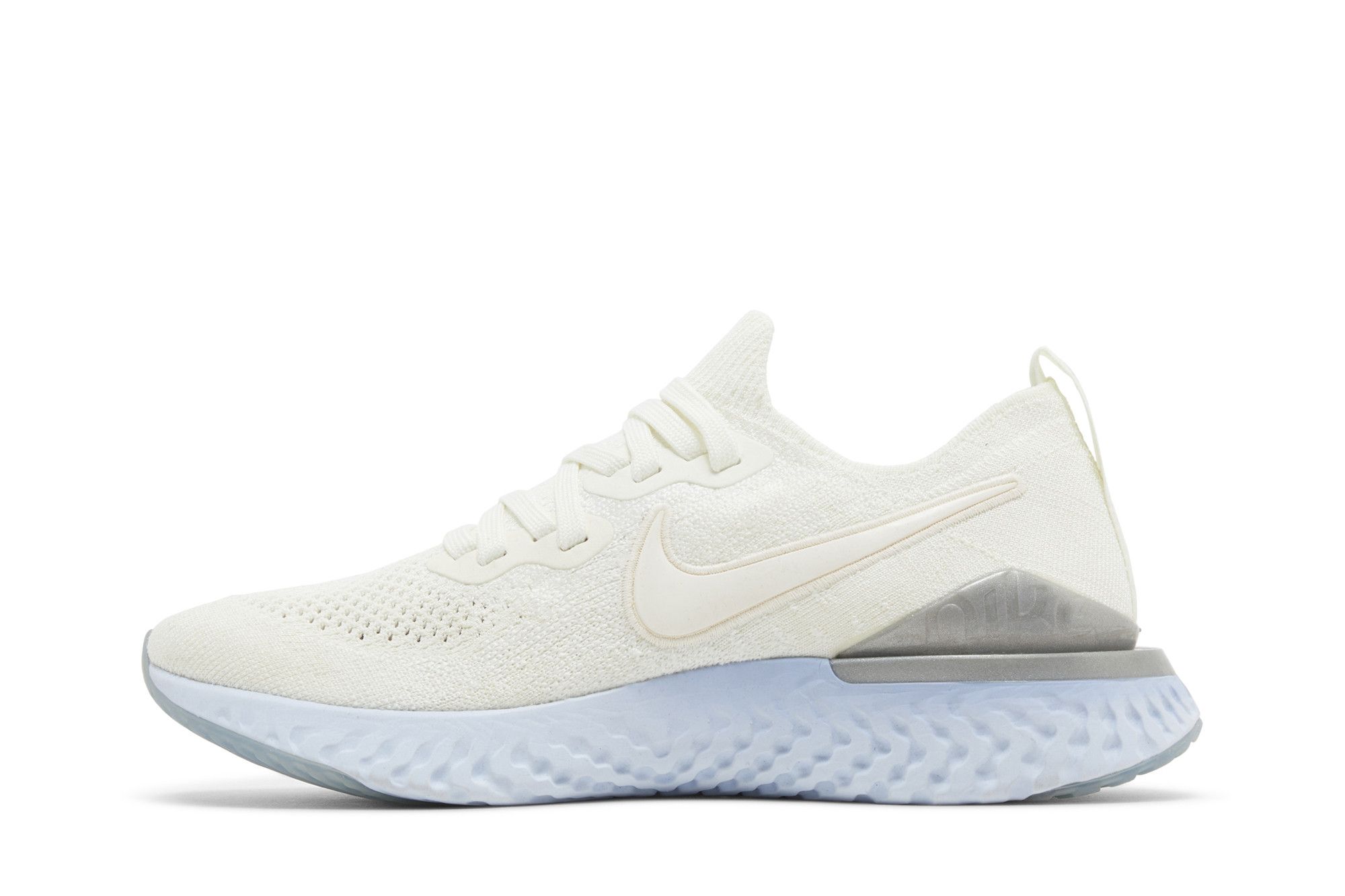 Buy Wmns Epic React Flyknit 2 Sail BQ8927 100 GOAT