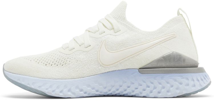 Nike Wmns Epic React Flyknit 2 Sail