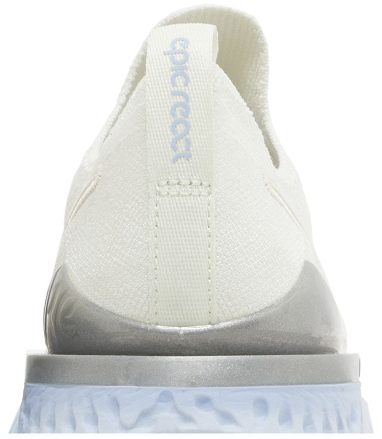 Nike Wmns Epic React Flyknit 2 Sail