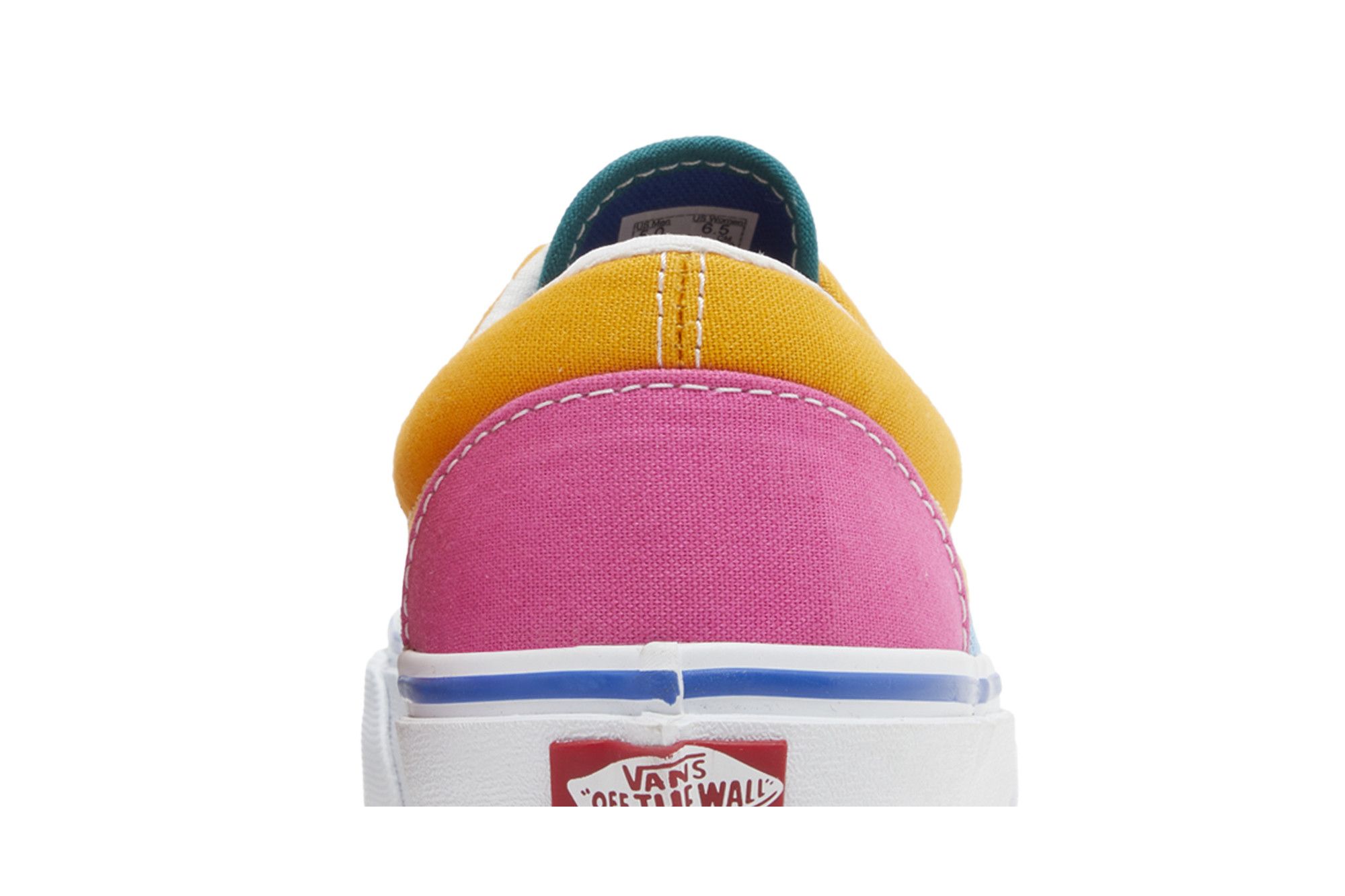 Buy Era Canvas Colorblock VN0A38FRVOP GOAT