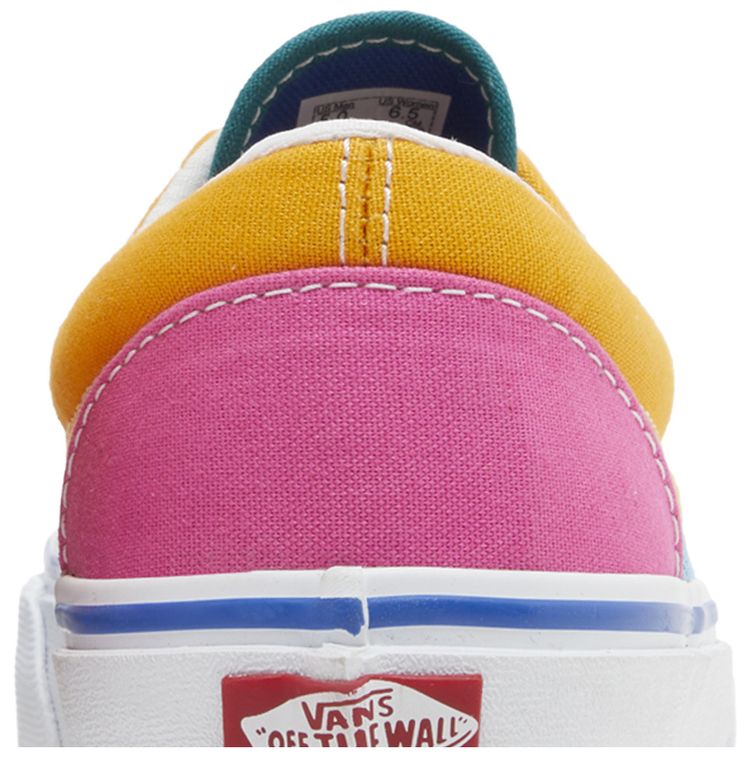 Vans Era Canvas Colorblock
