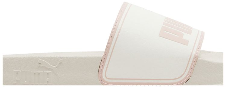 Puma Leadcat Pastel Parchment Bridal Rose