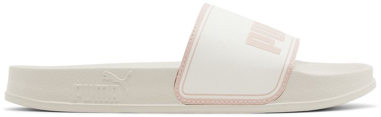 Puma Leadcat Pastel Parchment Bridal Rose