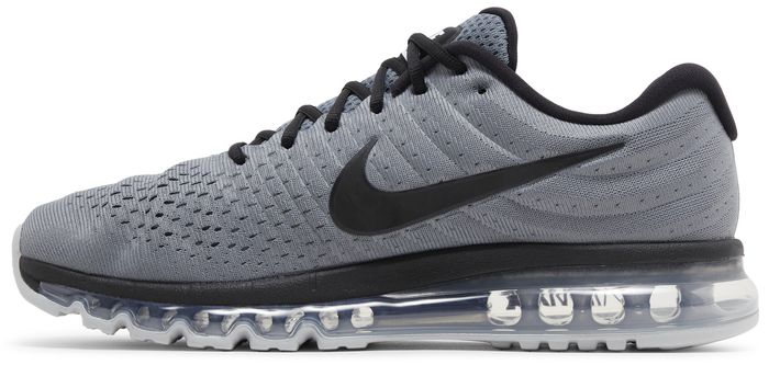 Buy Nike Air Max 2017 'Cool Grey' - 849559 011 | GOAT