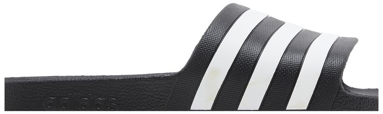 Adidas Adilette Aqua Black