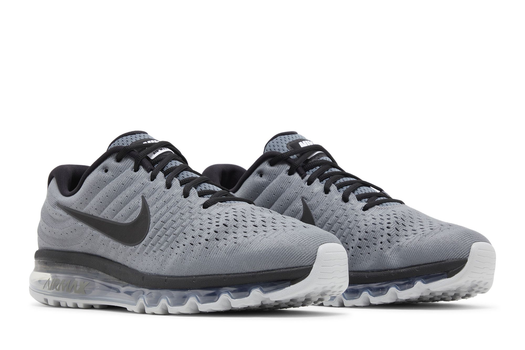 2017 nike air max grey