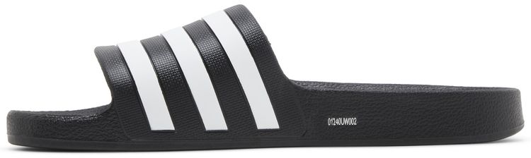 Adidas Adilette Aqua Black