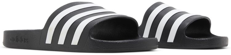 Adidas Adilette Aqua Black