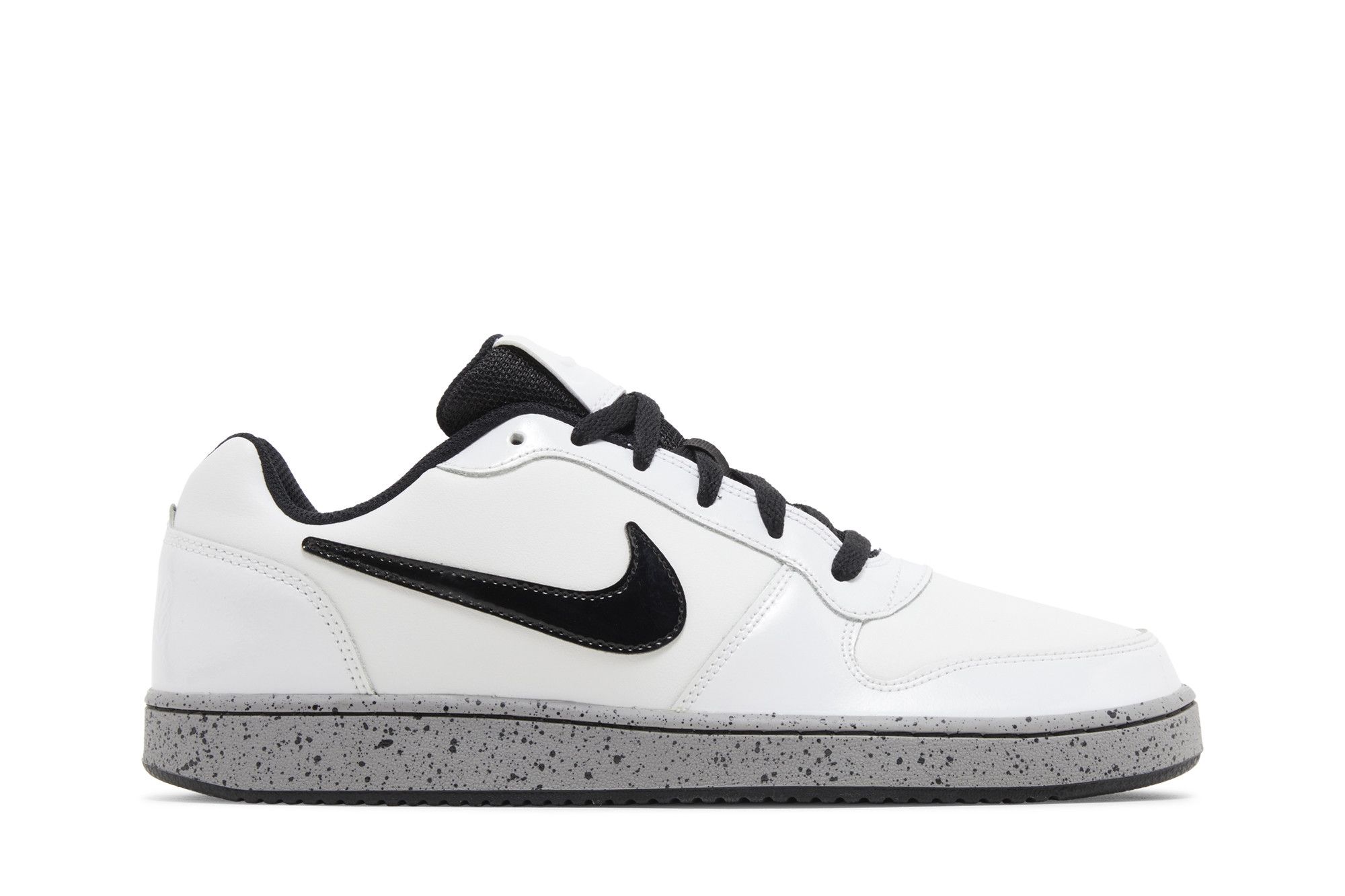 Size 10.0 Ebernon Low White Cement