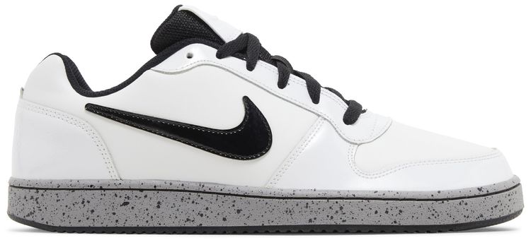 Nike Ebernon Low White Cement