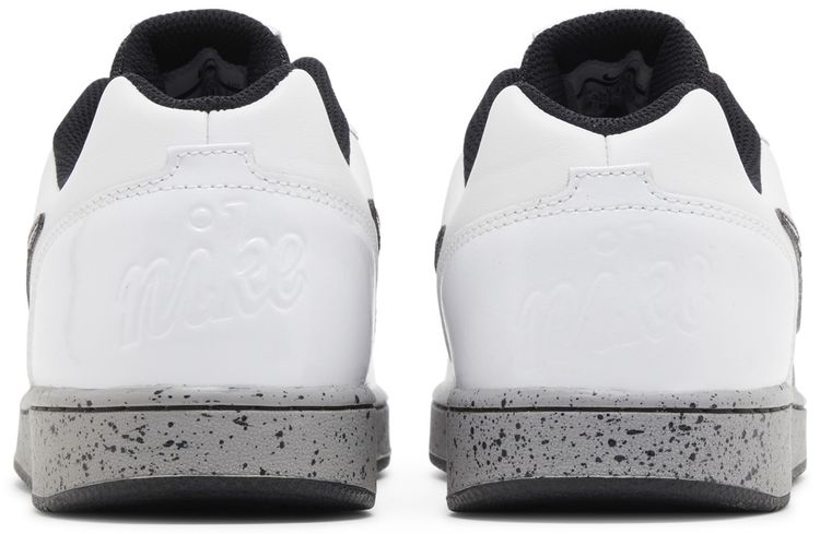 Nike Ebernon Low White Cement