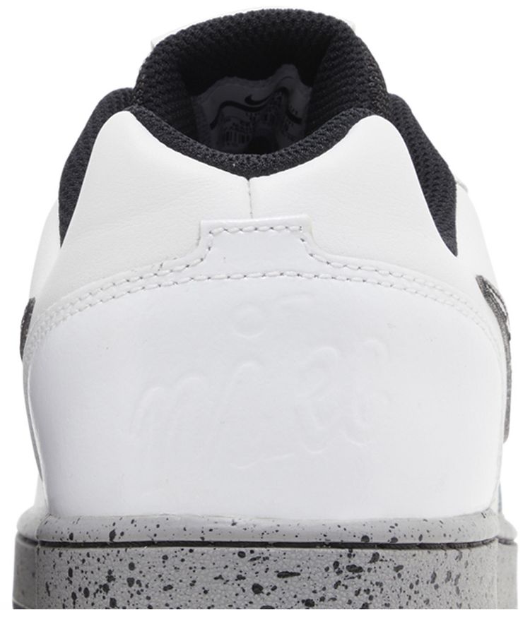 Nike Ebernon Low White Cement