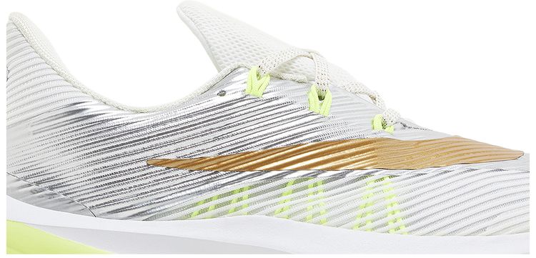 Nike Future Speed GS Chrome Metallic Gold