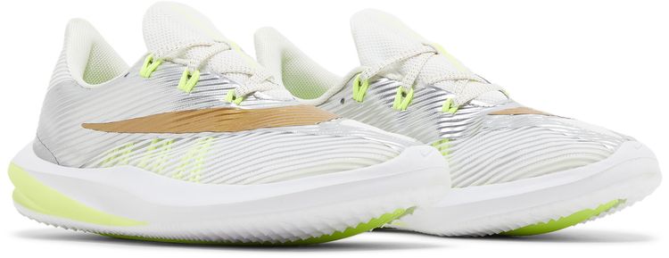 Nike Future Speed GS Chrome Metallic Gold