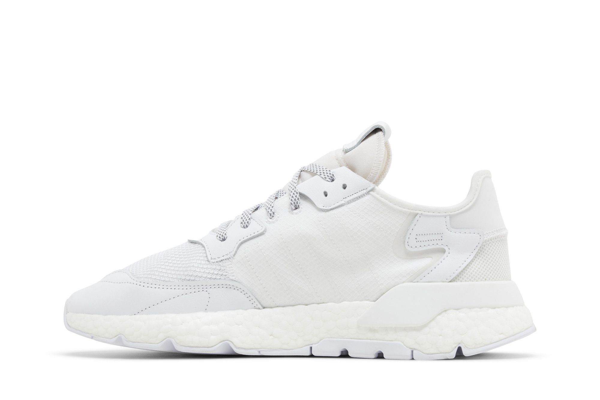 Buy Nite Jogger Triple White FV1267 GOAT CA