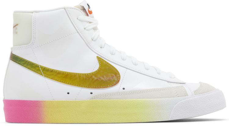 Nike Blazer Mid 77 Vintage Thermal   White