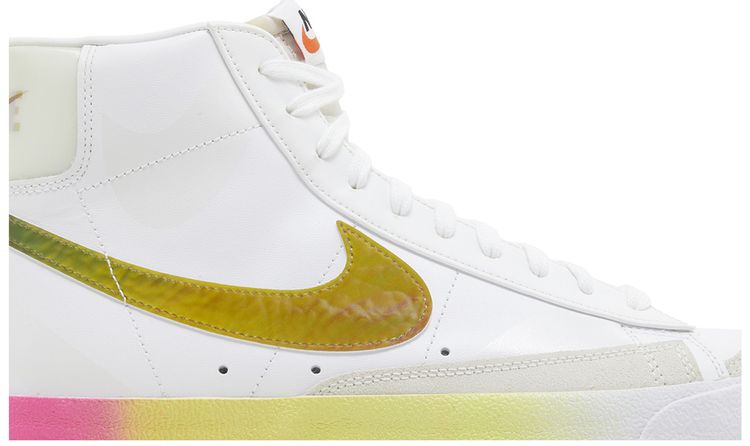 Nike Blazer Mid 77 Vintage Thermal   White